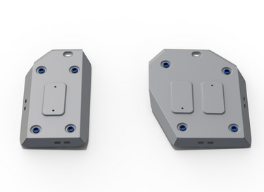 RAV4 SKID PLATE GAS TANK